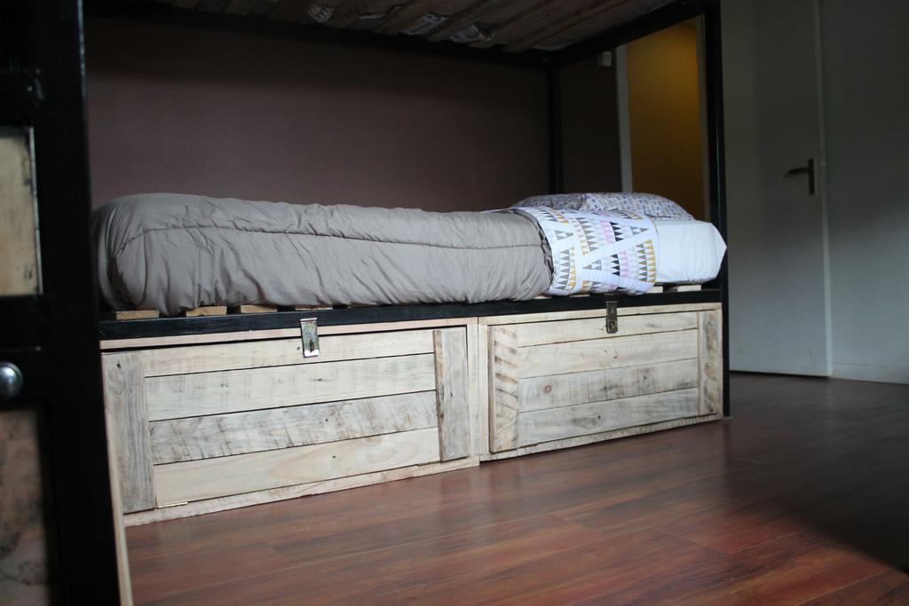 Puma House Hostel Puerto Natales Kültér fotó